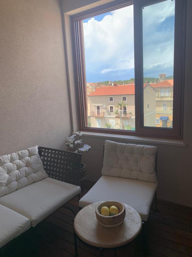 Apartman Mujo Cres Exteriör bild