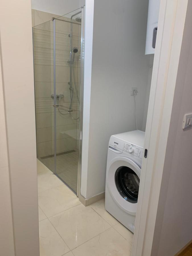 Apartman Mujo Cres Exteriör bild