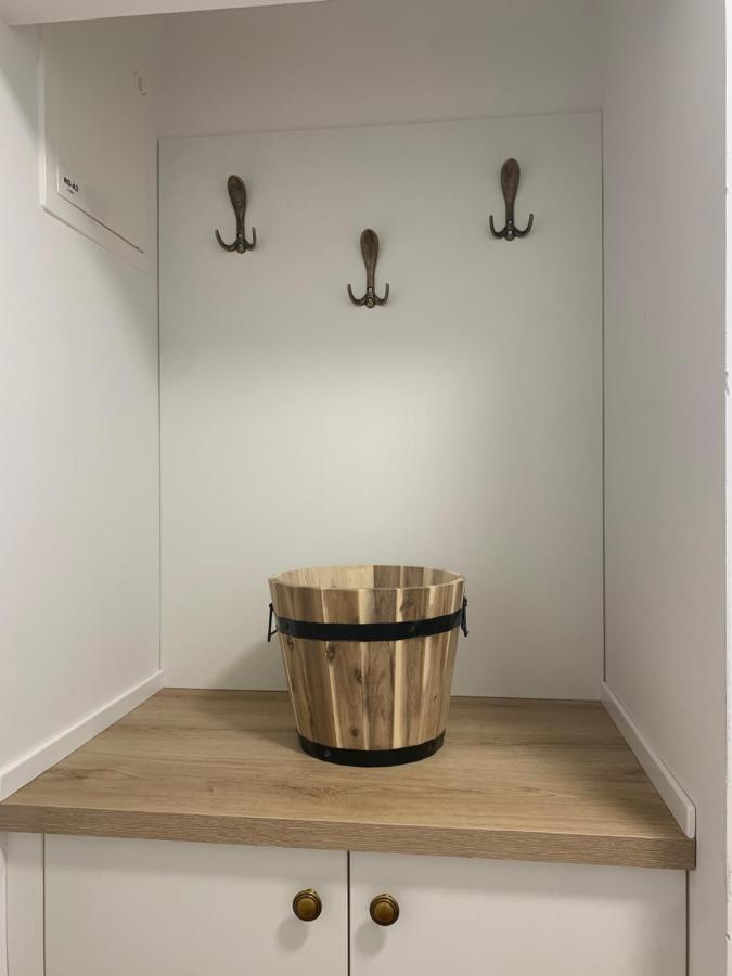 Apartman Mujo Cres Exteriör bild