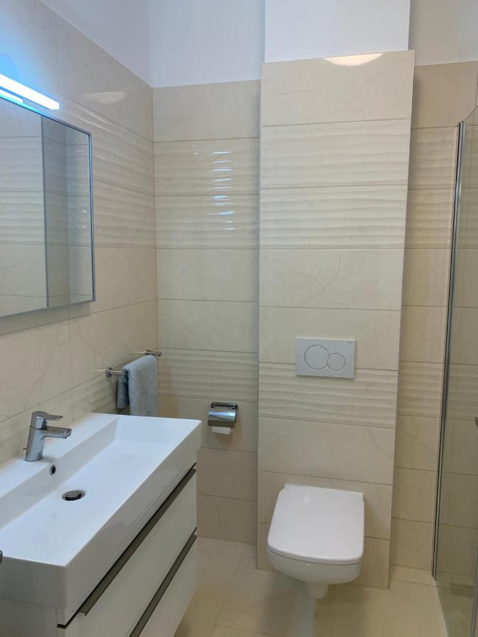 Apartman Mujo Cres Exteriör bild