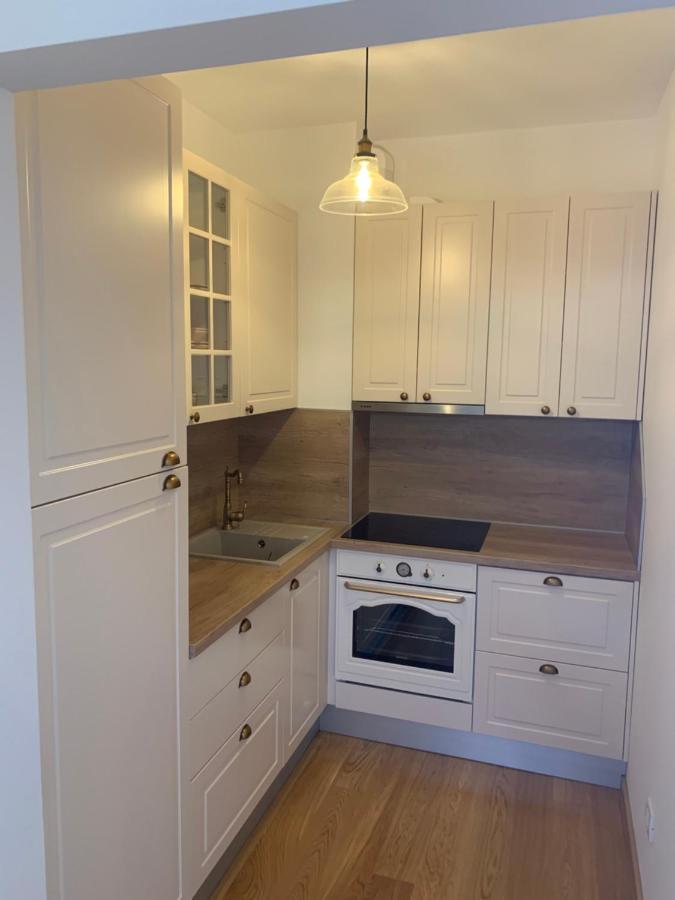 Apartman Mujo Cres Exteriör bild