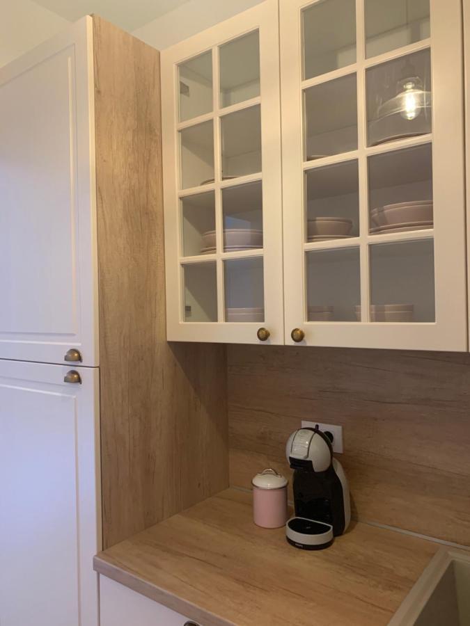Apartman Mujo Cres Exteriör bild